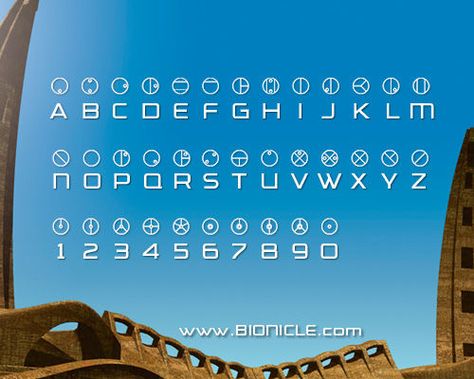 The Matoran Alphabet was the system of written language used mainly by Matoran and several other... Alphabet Code, Alphabet Symbols, Norse Symbols, Alfabet Letters, Native American Symbols, American Symbols, Viking Symbols, What The Hell, Celtic Symbols