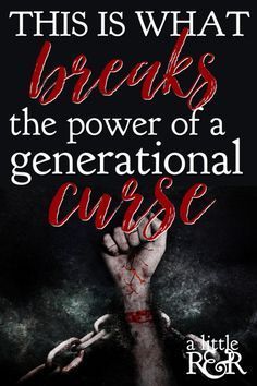 If you see destructive behavior repeated in your family lineage, there may be a generational curse. Here is how you can break power that and walk free. #alittlerandr #generations #curse #onlineBiblestudy #Biblestudyforwomen #John #Jesus #Easter Generation Curses, Prayer To Break Curses, Adult Quotes, Generational Curses, Destructive Behavior, Warfare Prayers, Jesus Easter, Spiritual Warfare Prayers, Spiritual Attack