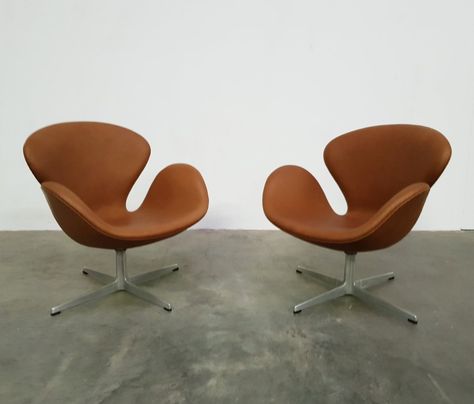 Egg Chair Arne Jacobsen, Swan Chair Arne Jacobsen, Swan Chair, Modern Houses Interior, Arne Jacobsen, Fritz Hansen, Egg Chair, Industrial Design, Modern Interior