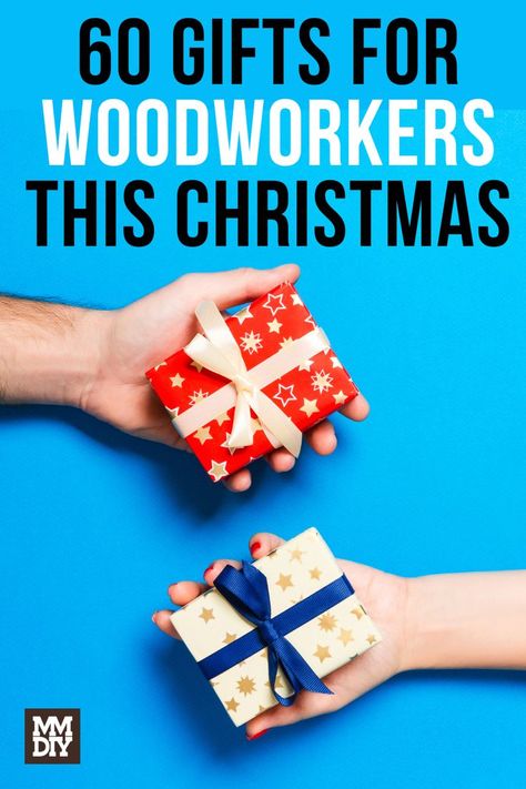 60 Gifts for Woodworkers This Christmas Gifts For Woodworker, Gifts For A Woodworker, Wood Working Christmas Gift Ideas, Gifts For Woodworkers, Carpentry Gifts, Work Christmas Gifts, Woodworking Gift Ideas, Woodworking Gifts, Handmade Gifts For Men