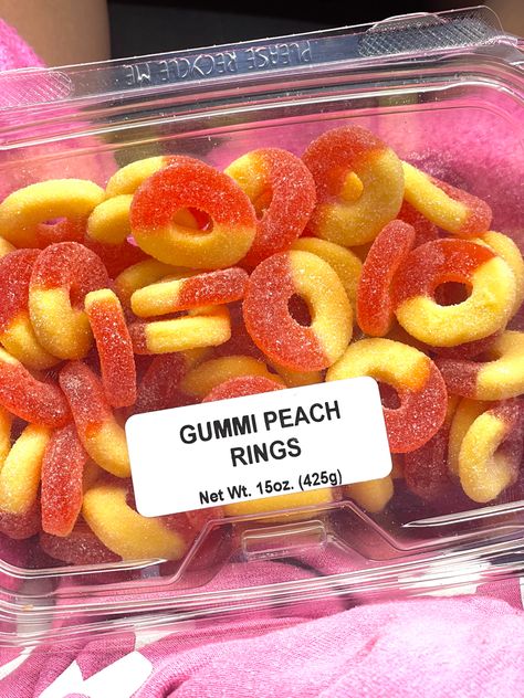 candy, sweet treat, peach rings, peach candy, peach aesthetic, #peach #peaches #peachdesserts #candy #candybar #candycorn #sweetandsavorymeals #sweettreat Peach Rings Aesthetic, Lisa Swallows, Frankenstein Aesthetic, Kris Lemche, Peach Candy, Peach Ring, Aesthetic Peach, Modern Prometheus, Lisa Frankenstein