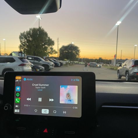 Taylor Swift In Car, Taylor Swift In The Car, Driving Motivation, Tori Core, Spotify Taylor Swift, Cruel Summer Taylor Swift, Spotify Car, Summer Taylor Swift, Bad Ash