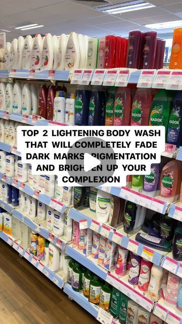 Rosemond Tettey on Instagram: "Top 2 lightening body wash that will completely fade dark marks, pigmentation and brighten up your complexion!! #bodywash #skin #bodycare #bodycareroutine #showerroutine #instagramreels #foryou #foryou #fypシ #clearskin #darkarmpits #darkmarks #acnescars #smellyarmpits #darkinnerthighs #beautytips #skintips #skincareroutine #skincare #skincaretips" Brightening Body Wash, Smelly Armpits, Skin Lightening Soap, Dark Armpits, Hygiene Tips, Skin Regimen, Lighten Skin, Skin Discoloration, Body Care Routine