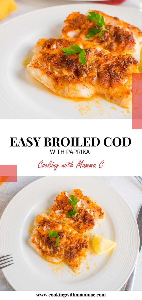 Low Cholesterol Cod Recipes, Broil Fish In Oven, Optavia Cod Recipes, Low Fodmap Cod Recipe, Broiled Whiting Fish Recipes, Broiled Fish In Oven, Microwave Fish Recipes, Low Calorie Cod Recipes, Ww Cod Fish Recipes