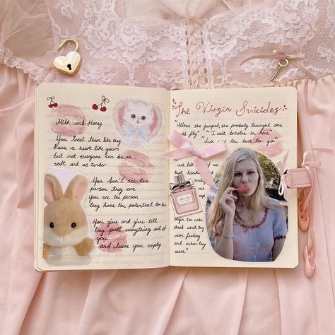 Dreams Vision Board, Doodles Collage, Coquette Diary, Friendship Travel, Coquette Journal, Tea Cupcakes, Sparkle Princess, Writing Diary, Pretty Journals