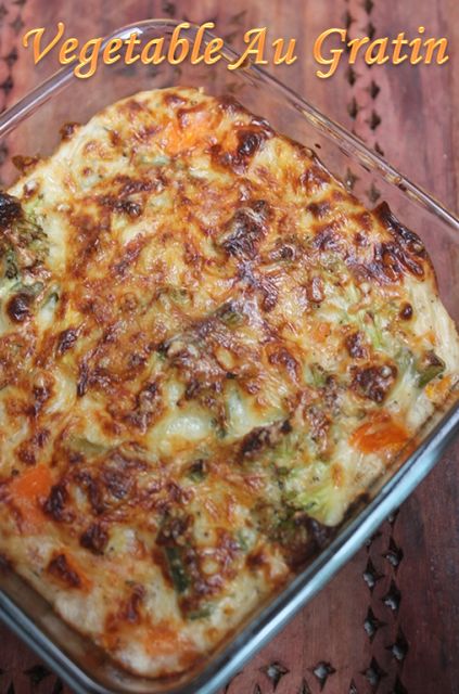 Vegetable Au Gratin Recipe | Veg Gratin Recipe | Au Gratin Recipe Vegetable Gratin Recipes, Gratin Recipes, Spinach Mushroom Lasagna, Grilled Chicken Pasta, Regional Recipes, Mushroom Lasagna, Creamy Tomato Pasta, Au Gratin Recipes, Veggie Casserole