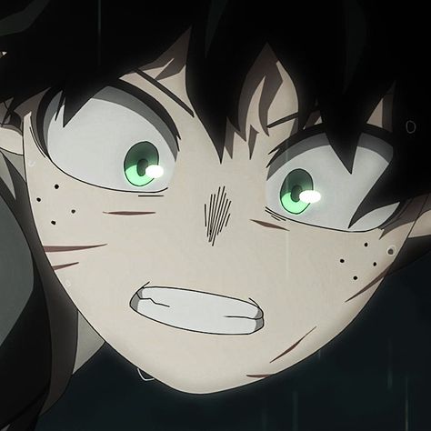 Izuku Midoriya screencaps Mha Season 6, Mha Screenshots, Anime Gangster, Midoriya Izuku, Buko No Hero Academia, Izu, Good Manga