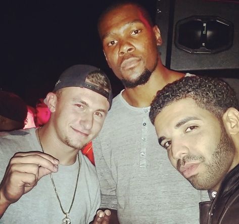 Vegas Clubs, Johnny Manziel, File Image, Grand Opening, Night Club, Drake, Las Vegas, Quick Saves