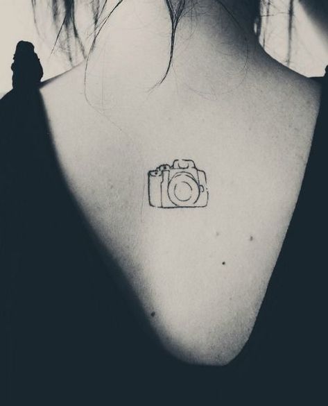 Ill-fated Dslr Canon #cannon1300d #PhotographyGearLongExposure Camera Tattoos, Wanderlust Tattoo, Camera Tattoo, Tattoo Photography, Disney Tattoos, Little Tattoos, Skin Art, Mini Tattoos, Love Tattoos