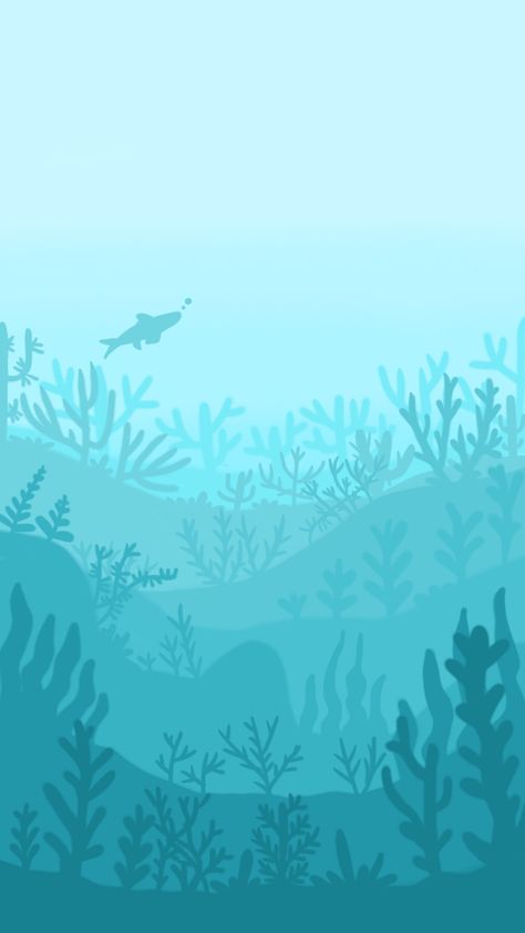 Under The Sea Background, Menu Design Inspiration, Ocean Drawing, Sea Background, Ocean Backgrounds, Underwater Theme, Concept Art Tutorial, Graphic Design Infographic, Under The Sea Theme