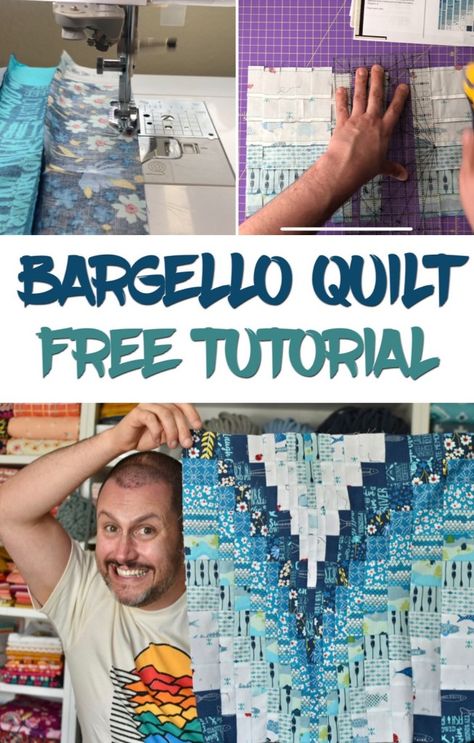 Making Waves Pillow (with video tutorial) – Mister Domestic Bargello Quilts Tutorial, Mister Domestic, Missouri Star Quilt Tutorials, Bargello Quilt Patterns, Colchas Quilting, Watercolor Quilt, Bargello Quilt, Bargello Patterns, Bargello Quilts