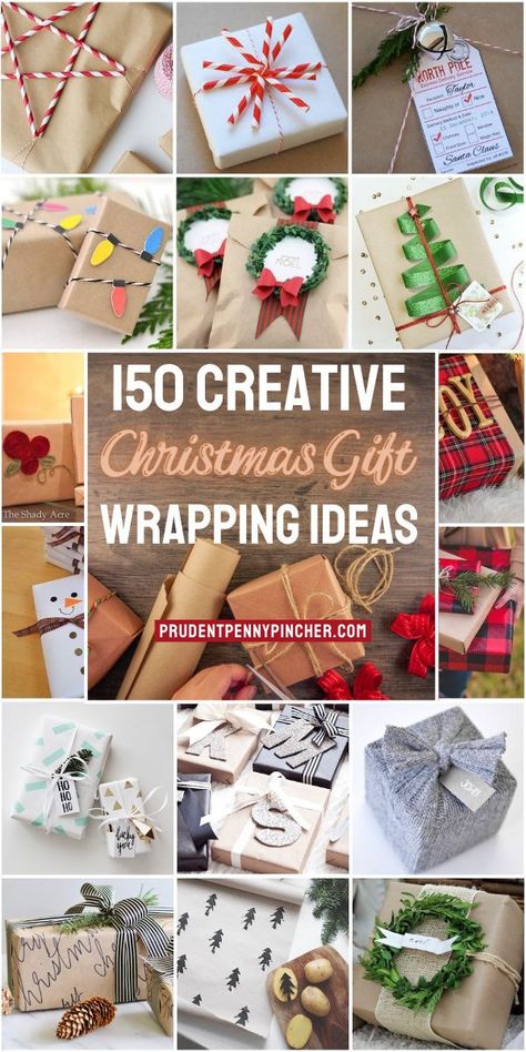 Simple Gift Wrapping Ideas, Christmas Wrapping Ideas Creative, Creative Gift Wrapping Ideas, Christmas Gift Wrapping Diy, Christmas Gift Wrapping Ideas, Creative Wrapping, Gift Wrapping Techniques, Gift Wrapping Ideas, Creative Christmas Gifts