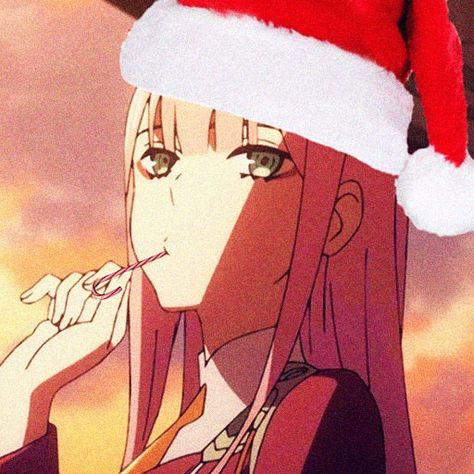 Female Christmas Pfp, Chrismas Pfp Girl, Madoka Christmas Pfp, Christmas Anime Pfp, Fairytail Christmas Icons, Sailor Moon Christmas Pfp, Blonde Hair Pfp, Pfp Christmas, Hair Pfp