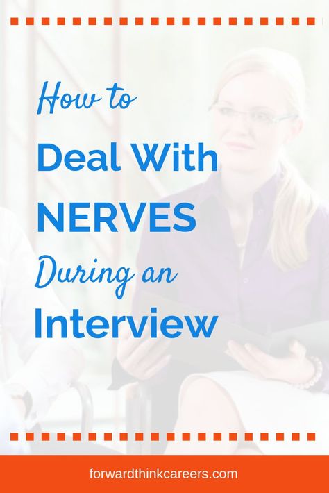 Everyone (and I mean EVERYONE) deals with jitters before an interview. Click to learn 4 helpful tips for staying (reasonably) calm during this process so you can wow them in the room! #forwardthinkcareers #interviews #jobinterview #interviewtips #jobsearch Interview Nerves, Job Search Motivation, Interview Help, Cv Tips, Job Interview Preparation, Resume Advice, Job Interview Advice, Job Inspiration, Job Tips