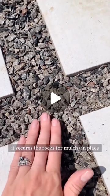 petrascapes on Instagram: "Keep the gravel in place! 😍🤩 This solution can help you lock your pine straws! 👏🏻 • • 😍 What is mulch glue? Will it block water ways? 👉 Let's find out! Go to link in bio!🌱  #mulchglue #mulch #mulching #diy #diyhomedecor #diyprojects #diyideas #diyhome #diyproject #diycrafts #landscaping #landscape_lovers #sprayers #sprayer   Disclaimer: All contents belong to their rightful owner" Rock Glue Landscaping, Mulch Glue Recipe, Mulch Glue For Mulch, Mulch Glue Pea Gravel, Mulch Glue Diy, Diy Mulch Glue, Diy Mulch Glue Recipe, Mulch Glue For Rocks, Pea Gravel Glue