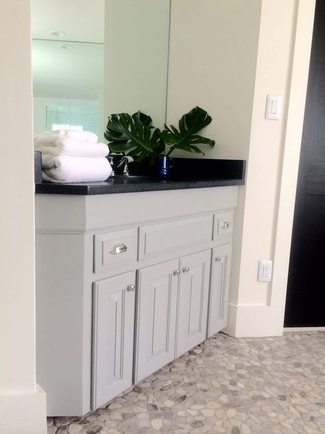 Vanity Height, Inexpensive Bathroom Remodel, Rustic Bathroom Remodel, Fixer Upper Bathroom, Bathroom Improvements, Bathroom Remodel Cost, Budget Bathroom Remodel, Bathroom Vanity Makeover, Diy Bathroom Remodel