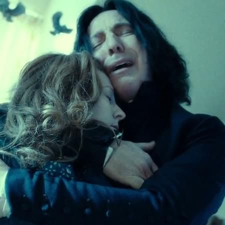 The Heartbreaking Truth Behind Snape's First Words To Harry In 'Harry Potter' Snape Y Lily, Rogue Harry Potter, Harry Potter Tumblr Posts, Snape And Lily, Chris Columbus, Michael Gambon, Severus Rogue, Lily Potter, Harry Potter Tumblr