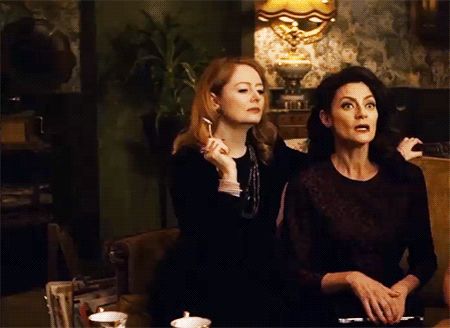 Chilling Adventures Of Sabrina, Lilith, Zelda, Michelle Gomez, Miranda Otto Chilling Adventures Of Sabrina Zelda, Miranda Otto And Michelle Gomez, Sabrina Adventures, Spellman Mortuary, Madam Spellman, Zelda Spellman, Michelle Gomez, Miranda Otto, Harvey Kinkle