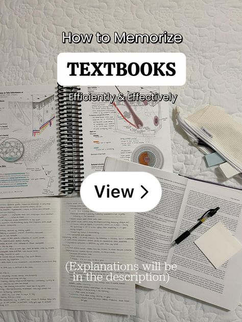 Lemon8 · Study Tips: How to Memorize and Read Textbooks · @Jacil How To Memorize Quickly, Study Skills, Study Tips, How To Memorize Things, Reading, Quick Saves