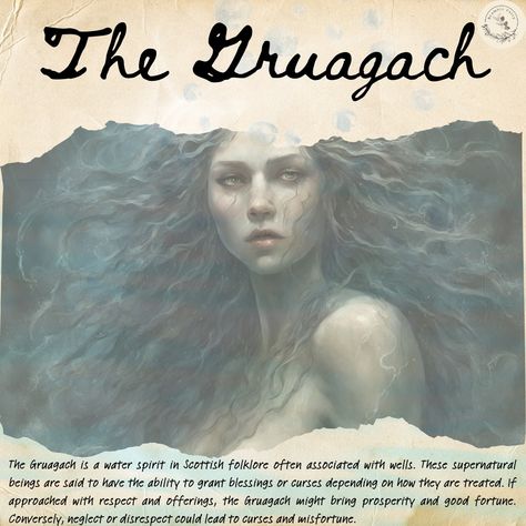 The appearance of the Gruagach can vary in different accounts, but it is generally depicted as a creature with a humanoid form. Some descriptions emphasise its wild and untamed appearance, often with long, unkempt hair. #scottish #scottishfolklore #myth #monster Fae Magick, Unseelie Fae, Scottish Mythology, Unkempt Hair, Fairy Character, Fair Folk, Fairy Realm, Myths & Monsters, Fae Folk