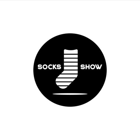 Socks Logo Design Ideas, Socks Logo Design, B Logo Design Ideas, Design Agency Logo, B Logo Design, Design Definition, Feet Logo, Socks Logo, Services Logo Design