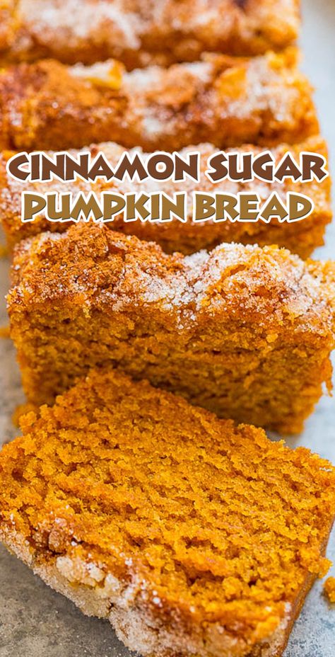 Thanksgiving Loaf, Loaf Cake Recipes, Sugar Pumpkin, Delicious Thanksgiving, Pumpkin Recipes Dessert, Bread Recipes Sweet, Loaf Cake, Pumpkin Dessert, Bread Recipes Homemade