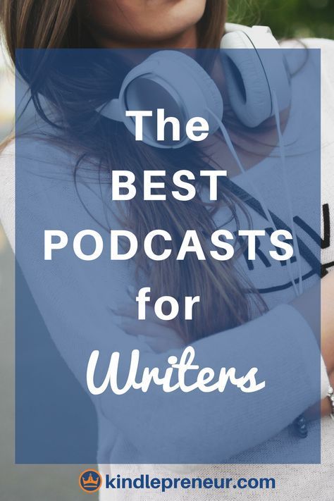 Best podcasts for writers, authors, and self-publishing. Includes book writing, marketing, inspiration, grammar, self publishing, and author platform tips for nonfiction and fiction writers Best Podcasts, Creative Nonfiction, Author Platform, Marketing Inspiration, Writer Tips, Nonfiction Writing, John Grisham, Franz Kafka, Writing Notebook