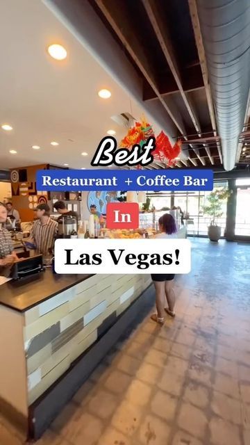 CEO OF LAS VEGAS on Instagram: "THIS IS WHERE VEGAS LOCALS GET COFFEE! ☕️ @publicuslv is one of the OG @dtlv spots for breakfast and coffee! They offer community seating and really earthy and chill vibes! They’ve also recently added some Island inspired menu items! 🏝 This is the PERFECT spot to get some work done! TAG YOUR DATE! 👇 #lasvegas #vegas #vegasstrip #lasvegasnevada #lasvegaslocals #lasvegaslife #lasvegasfood #lasvegasfoodie #coffeetime #coffeebar #coffeedate #explorepage #fyp #fo Community Seating, Breakfast And Coffee, Las Vegas Food, Chill Vibes, Vegas Strip, Menu Items, Las Vegas Nevada, Coffee Bar, Places To Go