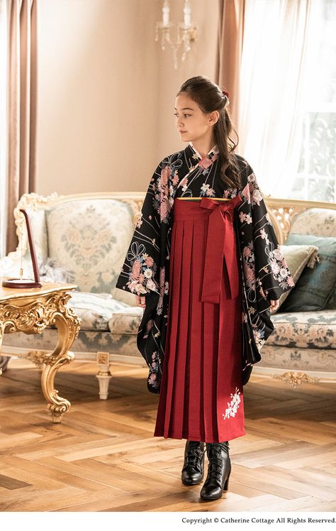 Ancient Japanese Clothing, Kimono Modern, Kimono Traditional, Taisho Era, Kimono Design, Japanese Dress, Japanese Outfits, Drawing Clothes, Japanese Kimono