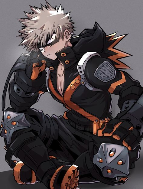 Female Bakugou, Bakugo Katsuki Fanart Cute, Mha Characters, Bakugou Manga, Bakugo Katsuki, Katsuki Bakugo, Bakugou Katsuki, Hero Wallpaper, Boku No Hero Academia Funny