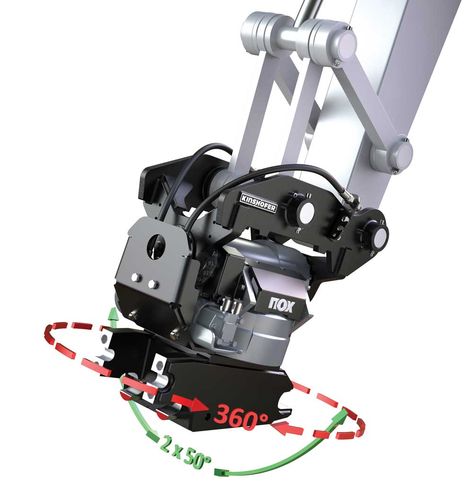 Excavator Dexterity: Tilt and Tiltrotator Couplers Enhance Flexibility, Accuracy and Efficiency Diy Excavator, Excavator Buckets, Excavator Toy, Strategic Marketing, Graduation Project, Construction Equipment, Electrical Components, Control Valves, Heavy Equipment