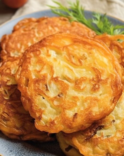 I'm hooked on this dish, and no I won't apologize for my breath later either Amish Onion Patties Recipe, Fresh Produce Recipes, Onion Patties, Potato Recipes Side Dishes, Patties Recipe, Amish Recipes, Onion Recipes, Veggie Side Dishes, Potato Dishes