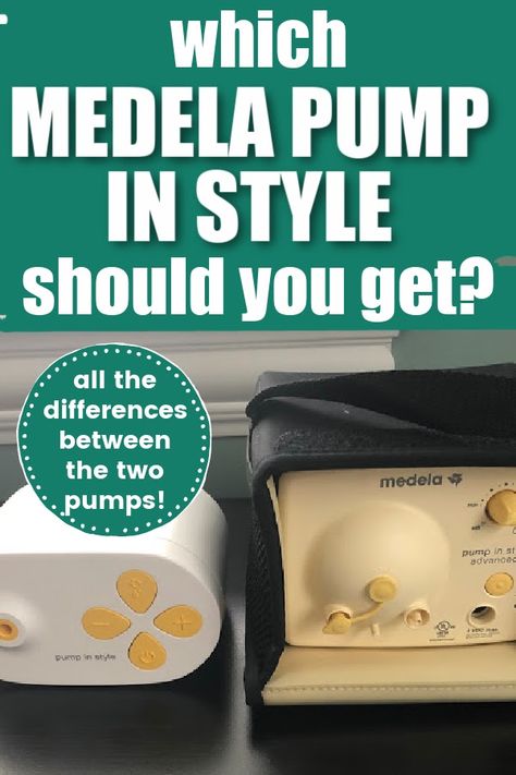 Medela Breast Pumps! There are now two different versions of the Medela Pump In Style - the Advanced (otherwise known as the PISA) and the Max Flow. Here are the differences between these two, plus which is the best breast pump! #baby #breastfeeding #breastpump Medela Pump In Style With Max Flow, Medela Pump In Style Tips, Exclusively Pumping Schedule, Best Breast Pump, Odor Remedies, Spectra S1, Exclusive Pumping, Power Pumping, Pumping Tips