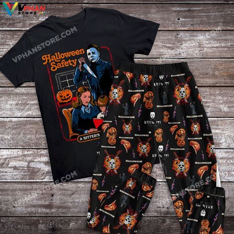 Willow Outfits, Halloween Core, Bday Stuff, Michael Myers Shirt, Pinterest Shop, Halloween Bedding, Halloween Safety, 18th Bday, Spooky Stuff