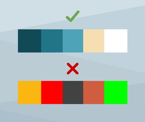 Choosing Your Infographic’s Color Palette – Understanding Color | Piktochart Lego App, 2 Color Combinations, Real Estate Infographic, Infographic Inspiration, Graphic Design Infographic, Ui Design Website, Line Graphs, Talking Heads, Business Infographic