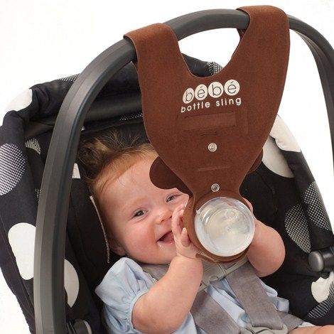 Bottle Sling, Baby Time, Everything Baby, Bottle Holder, Baby Bottles, Future Baby, Future Kids, Baby Fever, Baby Gear