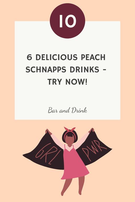 So, here we are going to go through all things peach schnapps - and the perfect peach schnapps drinks that you can go for to liven up your evening, or to enjoy casually. We’d say that peach schnapps i Schnapps Drinks, Peach Schnapps Drinks, Ginger Ale Drinks, Breakfast Shot, Drink Breakfast, Easy Drinks To Make, Recipe With Bacon, Fuzzy Navel, Citrus Vodka