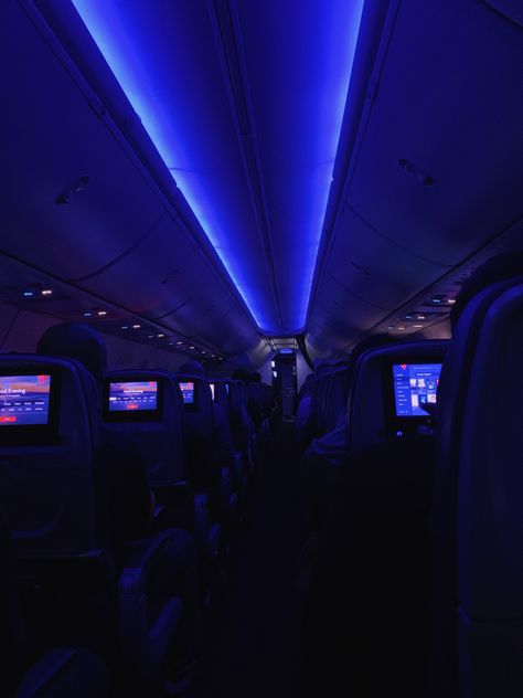 Nighttime Airport Aesthetic, Airplane Aesthetic New York, Inside Plane At Night, First Class Flight Aesthetic Night, Inside Airplane Aesthetic, Airplane At Night Aesthetic, Airports At Night, Flying At Night Aesthetic, Airplane Aesthetic Wallpaper Night