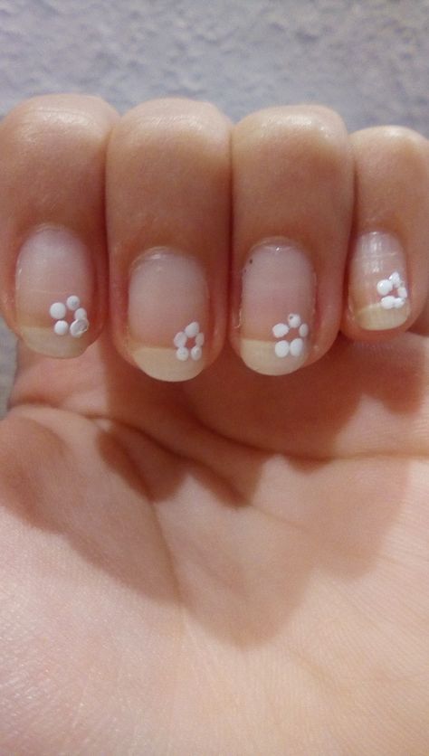 .・゜゜・.・゜゜・.・゜゜・.・゜゜・. Nail Ideas For Really Short Nails, Really Short Nails Ideas Simple, Extra Short Nails Ideas, Really Short Nails, Short Nails Ideas, Cute Simple Nails, Roblox Pictures, Nail Inspiration, Nails Inspo