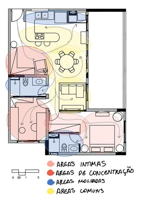 Bubble Diagram Architecture House, Buildings Sketch Architecture, Bubble Diagram Architecture, Floor Plan Sketch, Bubble Diagram, Autocad Tutorial, Architecture Blueprints, Interior Design Principles, Interior Design Drawings