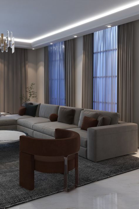 Living Room Interior Design Living Room Interior Design, Living Room Design, Room Interior Design, Living Room Interior, Room Interior, Interior Design Living Room, Living Room Designs, Adobe Photoshop, Room Design