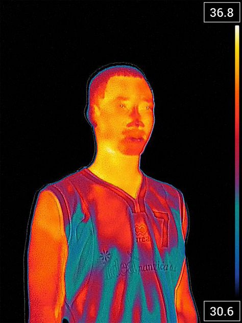 Subtractive Color, Thermal Camera, Thermal Imaging Camera, Face Change, Three Primary Colors, Camera Art, Body Photography, Alien Vs Predator, Alien Vs