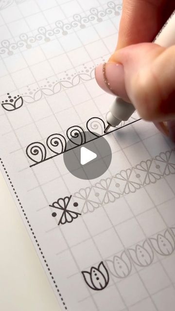 Senya Blinskaia on Instagram: "New set of easiest traceable mandala patterns for beginners is now available to download on my Patreon 🌾✨🫶🏻

When you subscribe to Patreon you get access to:
✅ traceable flowers to improve your drawing skills
✅ all the traceable pattern sheets for Outline & Fill in 
(more than 150 pages with patterns of varying levels of complexity, from the simplest to the advanced)
✅ mandalas for outlining with a pen and coloring sheets 
(about 200 pages for unlimited download)
✅ more than 100 drawing videos
✅ step by step drawing tutorials
✅ all about tools I’m using 
✅ readymade mandala grids
✅ guides “How to draw intricate mandala patterns”
✅ mandala drawing course for beginners 
✅ holiday content: traceable snowflakes, valentines etc.

You can also purchase these pat How To Draw Paisley Pattern Step By Step, Mandala Drawing Beginner, Traceable Flowers, Mandala Patterns Ideas, Mandala Tutorial Step By Step, Mandala Drawing Simple, Zentangle Flowers Step By Step, Simple Mandala Art For Beginners, Mandala Patterns For Beginners