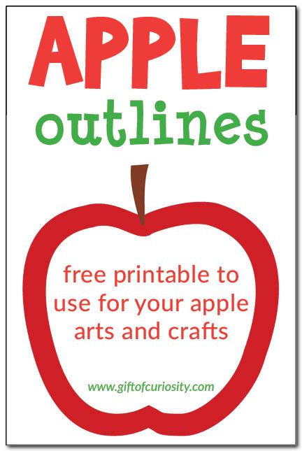 Apple Day Crafts Preschool, Small Group Apple Activities, Apple Group Activities Preschool, Apple Fingerplays Preschool, Parts Of An Apple Craft Preschool, Apple Theme Preschool Lesson Plans, Apple Pattern Printable Free, Apple Stencils Free Printable, Apple Crafts Preschool Free Printable