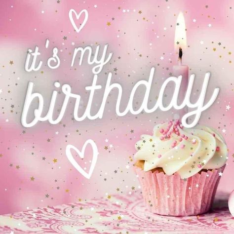 Birthdays Messages, Mary Kay Birthday, Its My Bday, Happy Birthday To Me Quotes, Birthday Behavior, Happy Birthdays, Summer Magic, 9 November, 33rd Birthday