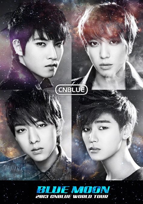 CNBLUE’s ‘Blue Moon’ concert in Hong Kong sells out in five minutes Gu Family Books, Kang Min Hyuk, Lee Jong Hyun, Cn Blue, Studio Makeup, Jung Yong Hwa, Pop Rock Bands, Jong Suk, Korean Star