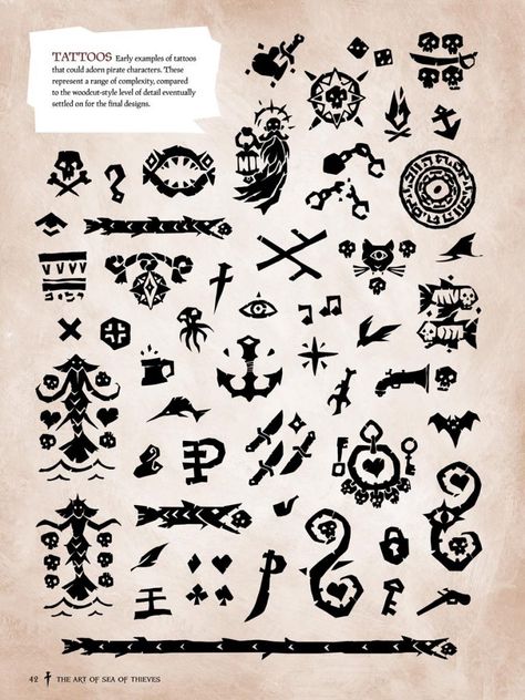 Sea Of Thieves Tattoo Ideas, Piratecore Tattoo, Pirate Tattoos Men, Pirate Finger Tattoo, Pirate Ship Tattoo Simple, Pirate Style Tattoos, Tiny Pirate Tattoo, Small Pirate Tattoo Ideas, Pirates Symbols