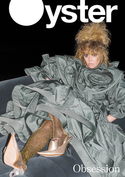 Russian Doll Star Natasha Lyonne Poses for Oyster Magazine Cover Story Oyster Magazine, Natasha Lyonne, Issa Rae, Black Actresses, Cover Story, Orange Is The New, Russian Doll, Orange Is The New Black, International Fashion