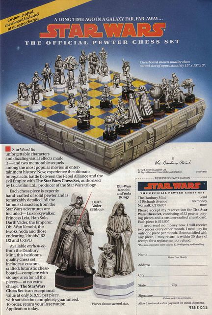 Star Wars Chess Set Star Wars Chess Set, Evil Empire, Chess Set Unique, Best Wallpaper Hd, Art Through The Ages, Attack Of The Clones, Kings Game, Most Popular Movies, Danbury Mint