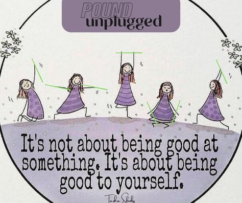 POUND Unplugged Pound Unplugged, Being Good, You Are Awesome